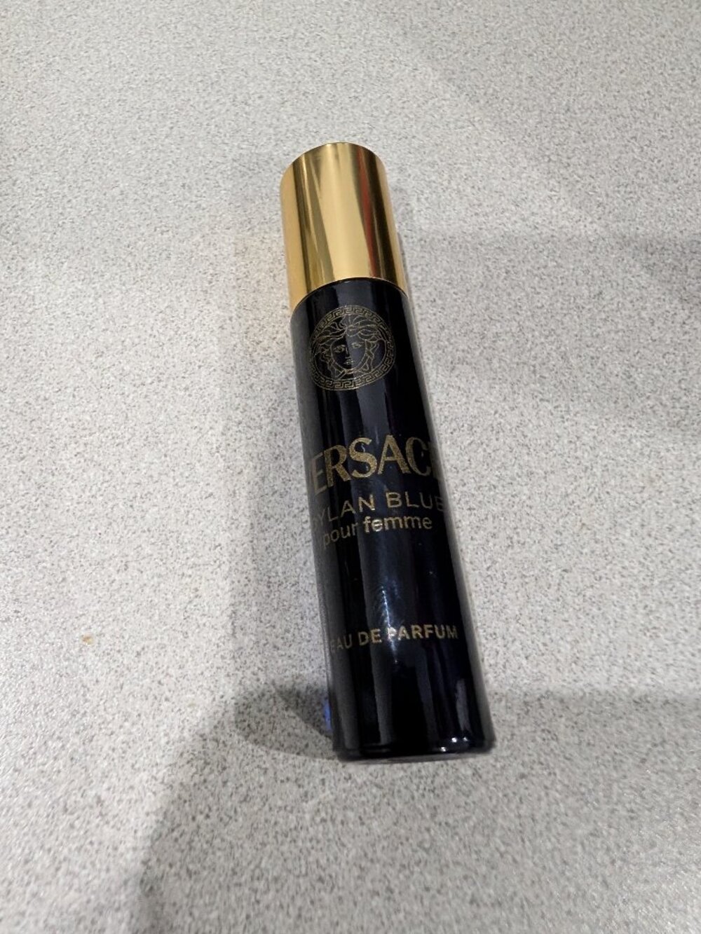 Versace Dylan blue for women travel size discovery size